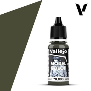 Vallejo Model Colour - US Dark Green 18ml