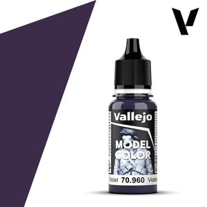 Vallejo Model Colour - Violet 18ml