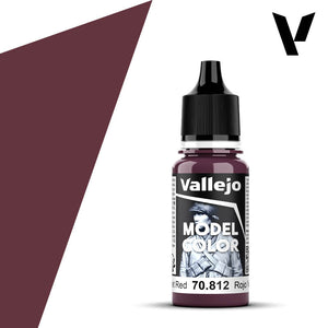 Vallejo Model Colour - Violet Red 18ml