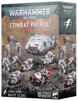 White Scars Combat Patrol