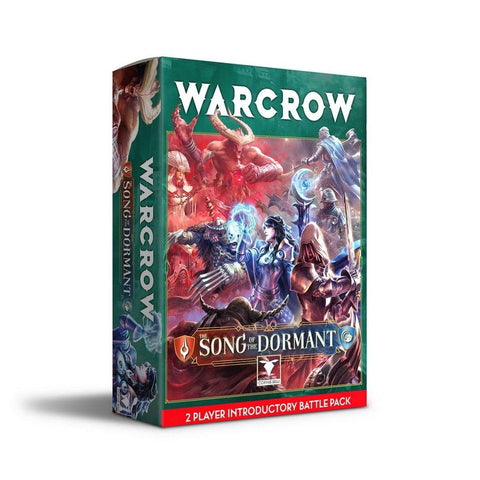 Image of Warcrow Battle Pack The Song of the Dormant