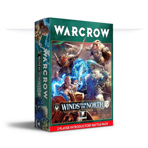 Warcrow Battle Pack Winds From The North