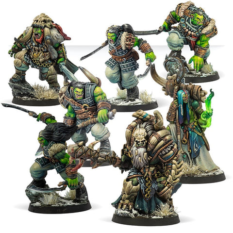 Image of Warcrow Battle Pack Winds From The North