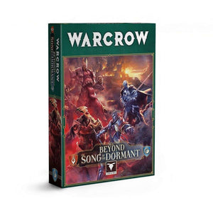 Warcrow Beyond The Song of the Dormant Expansion Pack