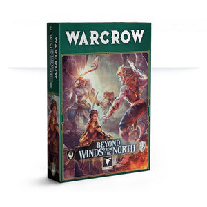 Warcrow Beyond Winds from The North Expansion Pack