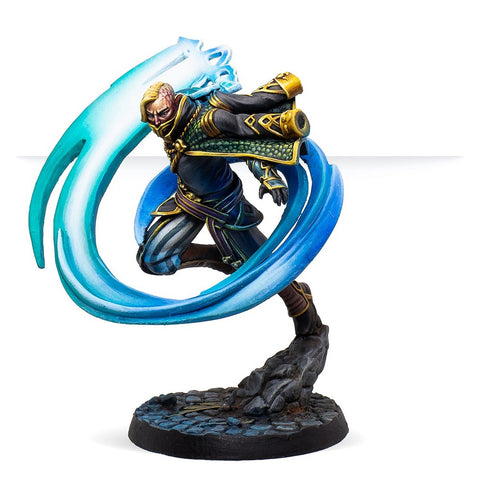 Image of Warcrow Hegemony Marhael the Refused