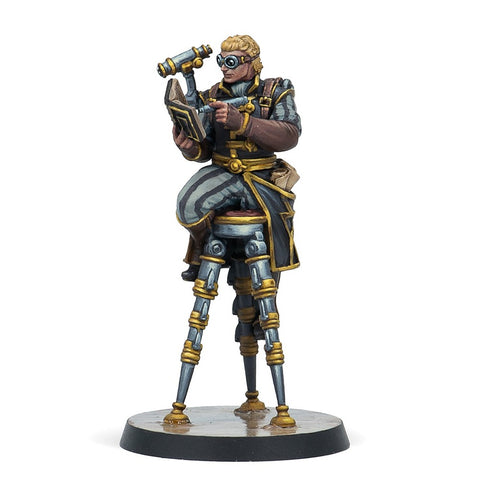 Image of Warcrow Hegemony Strategos