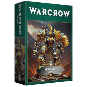 Warcrow Hegemony War Rig
