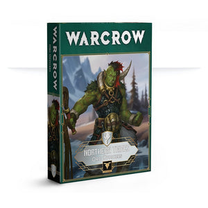 Warcrow Northern Tribes Orc Officers