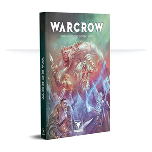Warcrow Rulebook