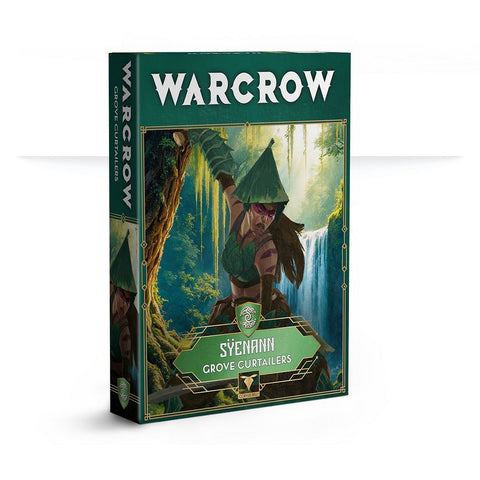 Image of Warcrow Syenann Grove Curtailers