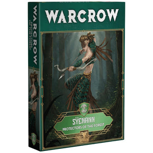 Warcrow Syenann Protectors of the Forest