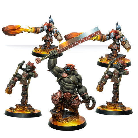 Image of Warcrow Adventures Deathclaws of the Dream Expansion