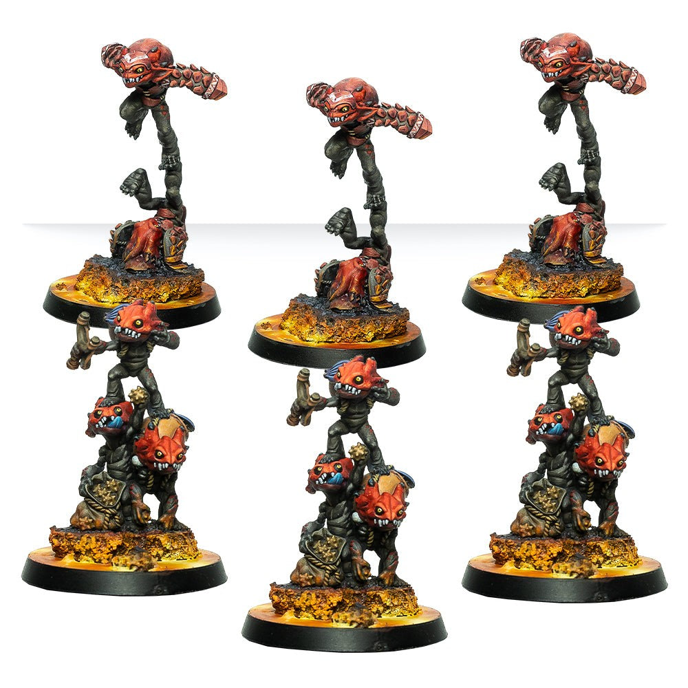 Warcrow Adventures Deathclaws of the Dream Expansion