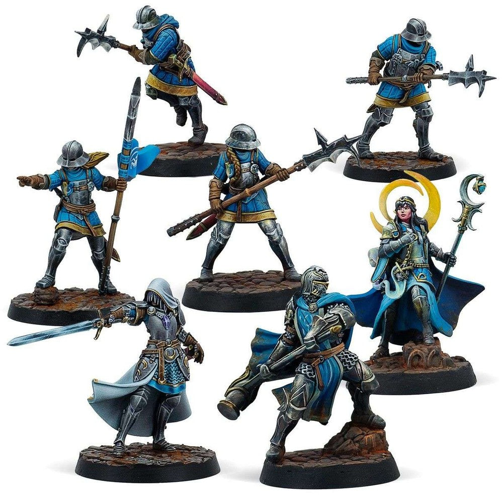 Warcrow Battle Pack The Song of the Dormant