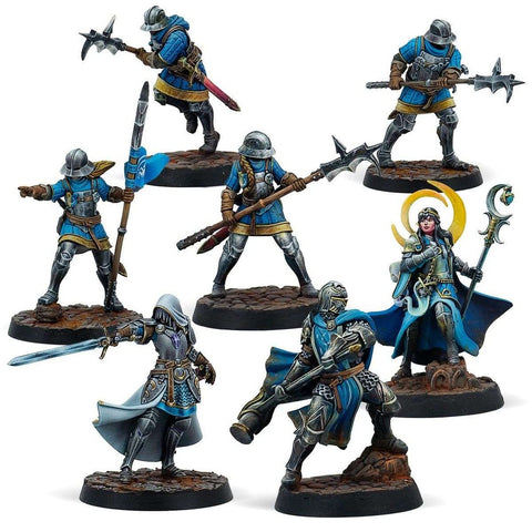 Image of Warcrow Battle Pack The Song of the Dormant