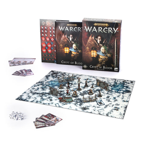 Warcry Crypt of Blood