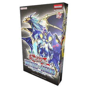 Yu-Gi-Oh Battle of Legends Chapter 1 Box