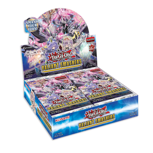 Yu-Gi-Oh! TCG Valiant Smashers 1st Edition Booster Box