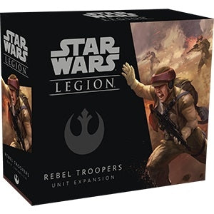 Star Wars Legion Rebel Troopers
