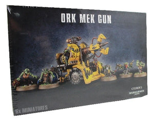 Orks Mek Gun