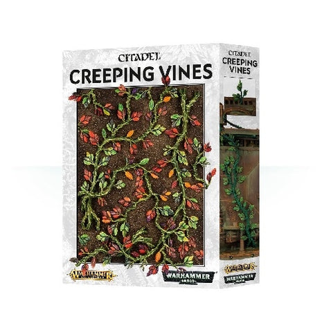 Citadel - Creeping Vines