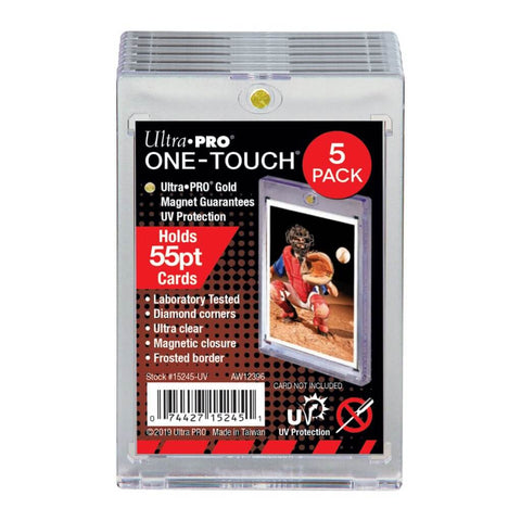 Ultra Pro One Touch 55pt 5pk