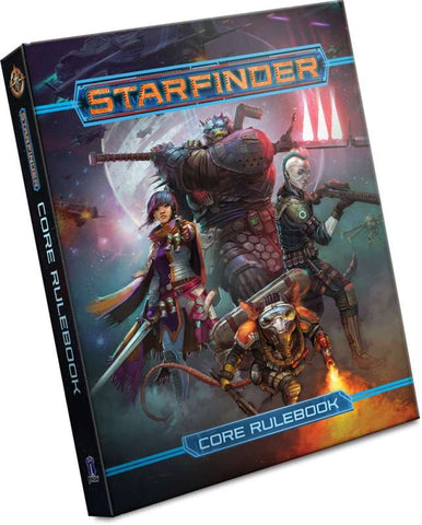 Starfinder RPG
