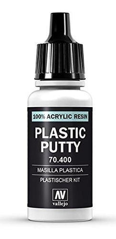 Vallejo - 400 Plastic Putty 17ml