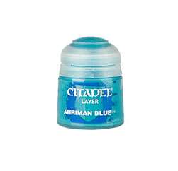 Citadel Layer - Ahriman Blue 12ml
