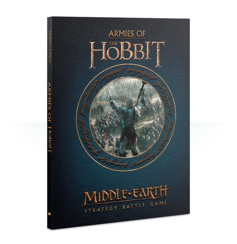 Lord of the Rings Armies of the Hobbit Sourcebook
