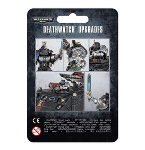 Deathwatch - Upgrade Sprue