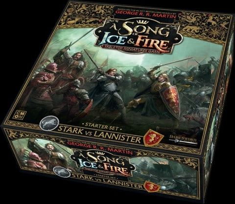 A Song of Ice & Fire Starter Set