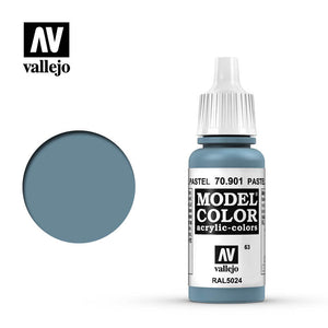 Vallejo Model Colour - 901 Pastel Blue 17ml