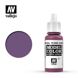 Vallejo Model Colour - 959 Purple 17ml