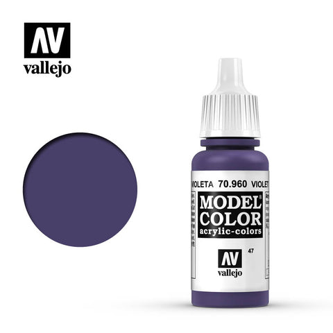 Vallejo Model Colour - 960 Violet 17ml