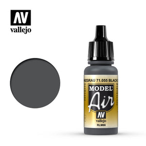 Vallejo Model Air - 055 Grey Green 17ml