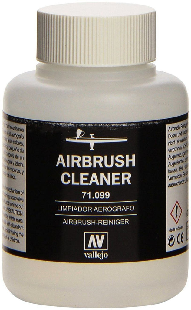 Vallejo 099 Airbrush Cleaner 85ml