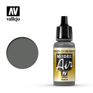 Vallejo Model Air - 128 Grey Violet 17ml