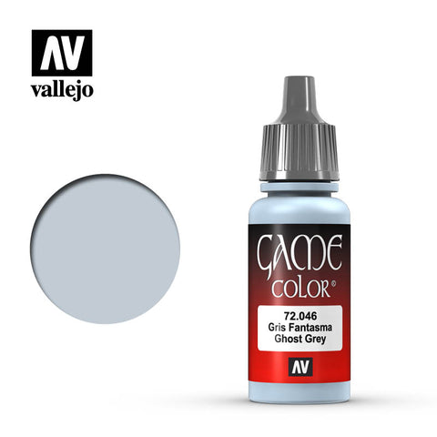 Vallejo Game Colour - 046 Ghost Grey 17ml