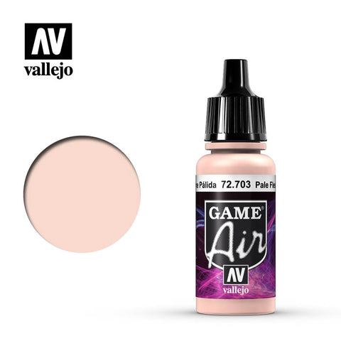 Vallejo Game Air - 703 Pale Flesh 17ml