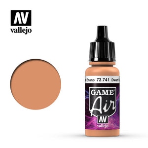 Vallejo Game Air - 741 Dwarf Skin 17ml OLD FORMULA