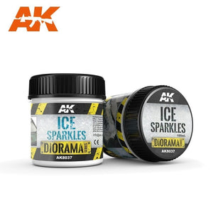 AK Interactive Diorama Ice Sparkles 100ml
