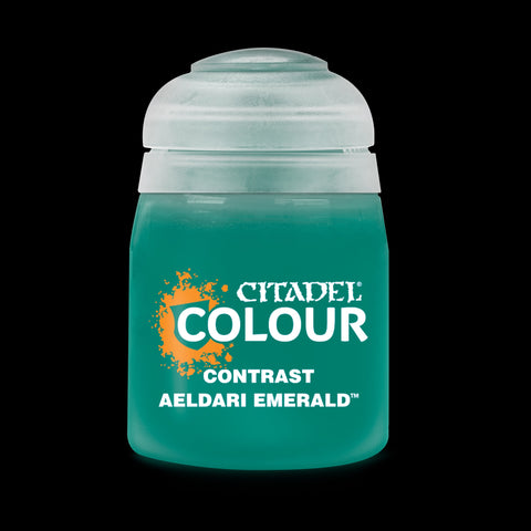 Citadel Contrast Aeldari Emerald 18ml