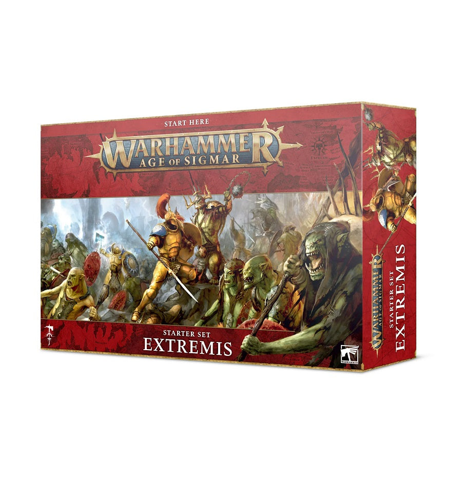 Age Of Sigmar Extremis