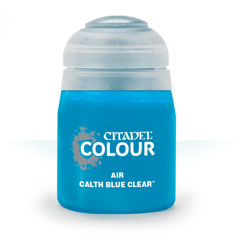 Citadel Air Calth Blue Clear 24ml