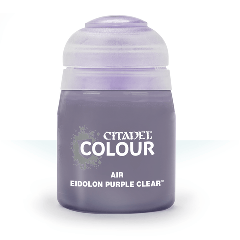 Citadel Air Eidolon Purple Clear 24ml