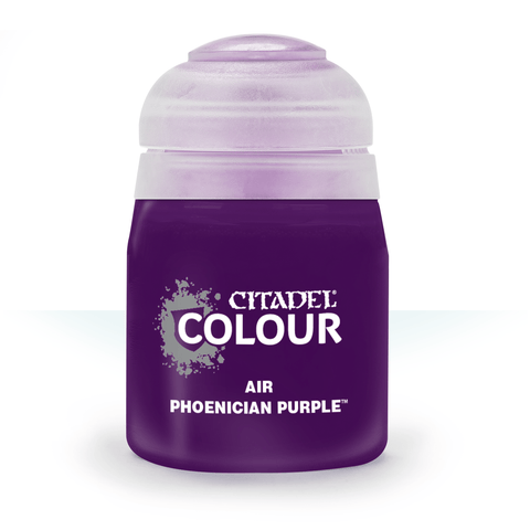 Citadel Air Phoenician Purple 24ml