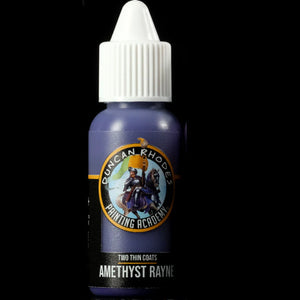 Two Thin Coats Amethyst Rayne 15ml