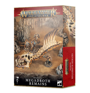 Age of Sigmar Megadroth Remains